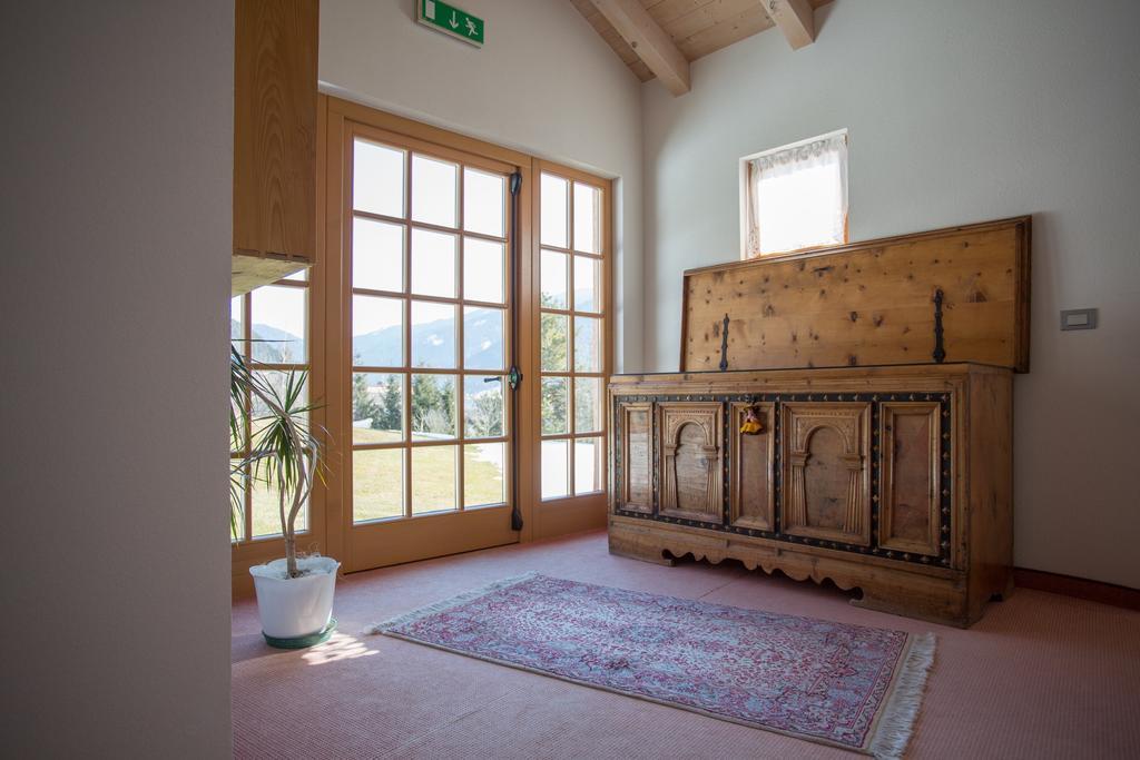 Castelir Suite Hotel Panchia Exterior foto