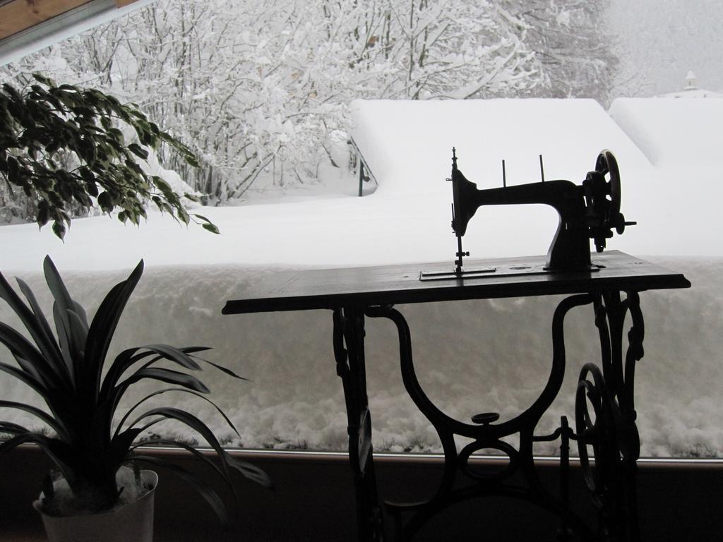 Castelir Suite Hotel Panchia Exterior foto