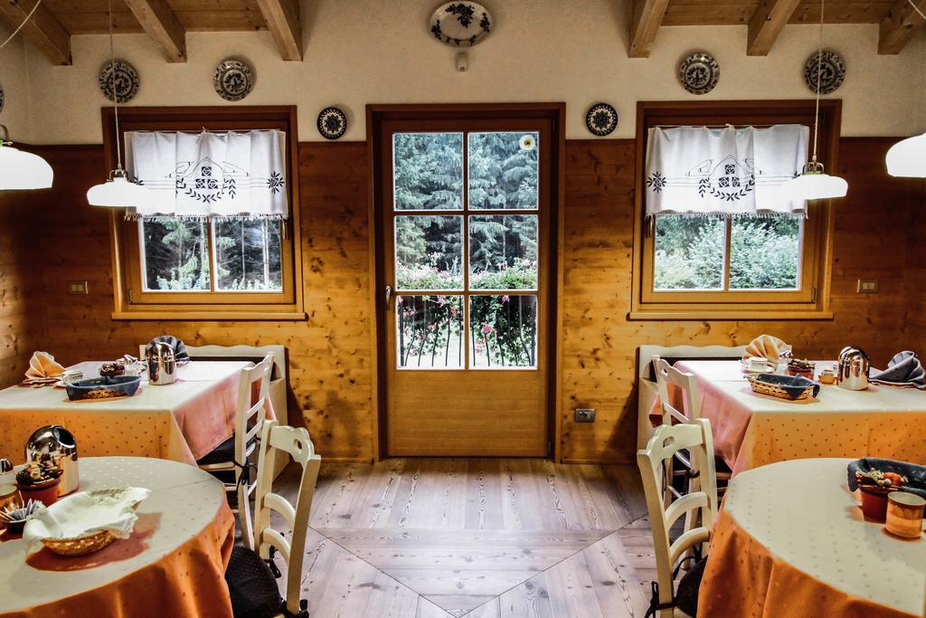 Castelir Suite Hotel Panchia Exterior foto
